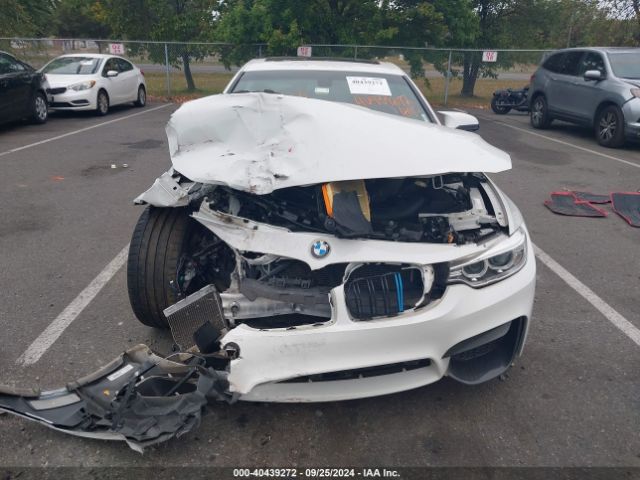 WBS3R9C53GK336800 BMW M4