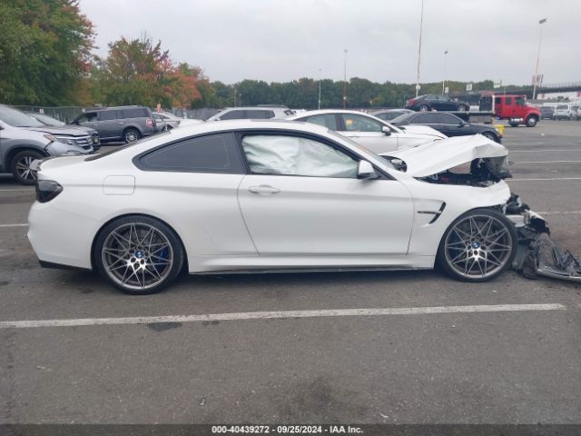 WBS3R9C53GK336800 BMW M4