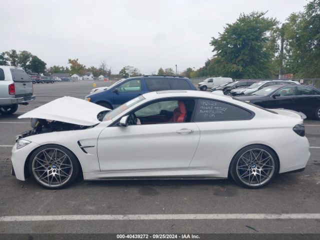 WBS3R9C53GK336800 BMW M4