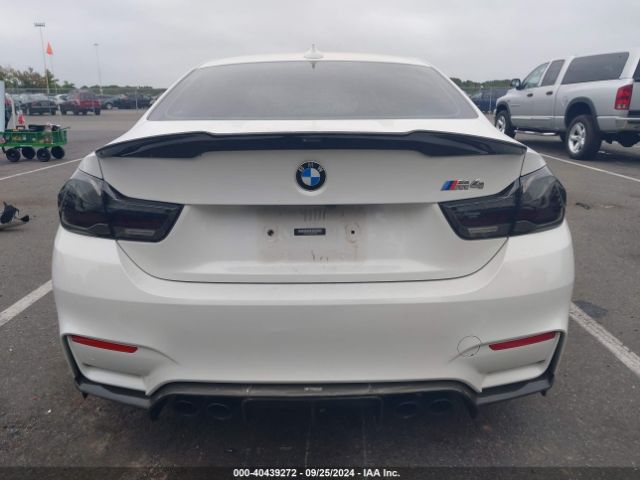 WBS3R9C53GK336800 BMW M4