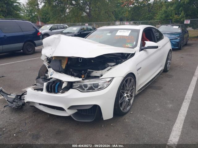 WBS3R9C53GK336800 BMW M4