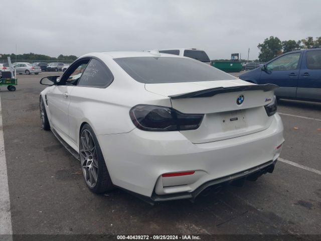 WBS3R9C53GK336800 BMW M4