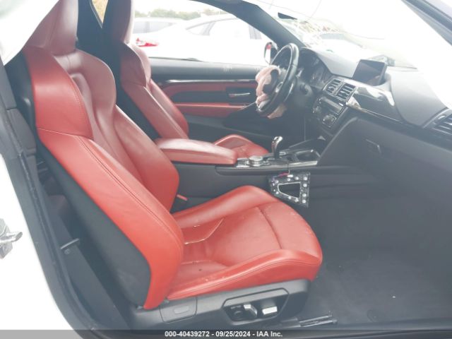 WBS3R9C53GK336800 BMW M4