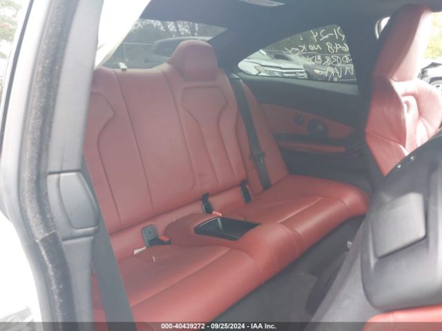 WBS3R9C53GK336800 BMW M4