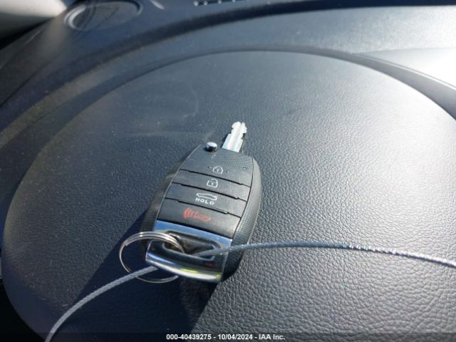 KNAFX5A8XG5494787 KIA FORTE LX