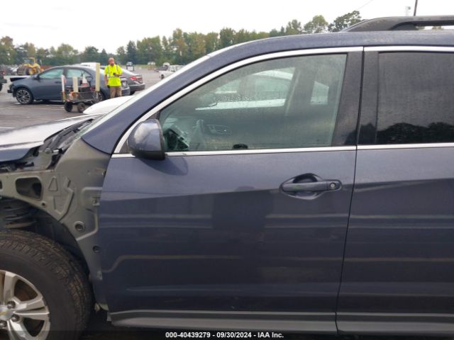 2GNFLFEK0E6333643 Chevrolet EQUINOX 1LT