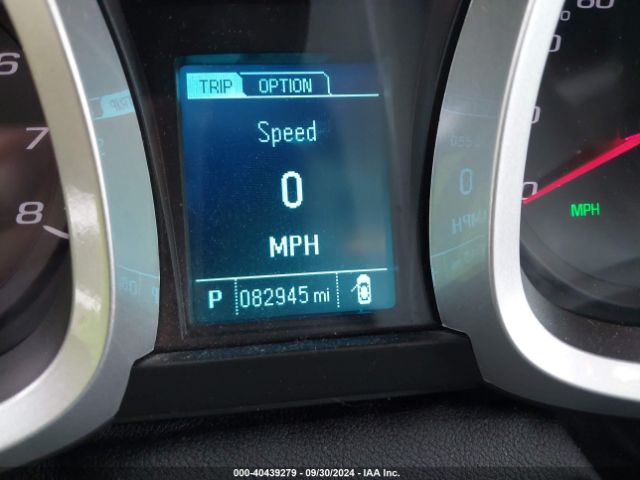 2GNFLFEK0E6333643 Chevrolet EQUINOX 1LT