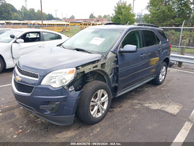 2GNFLFEK0E6333643 Chevrolet EQUINOX 1LT