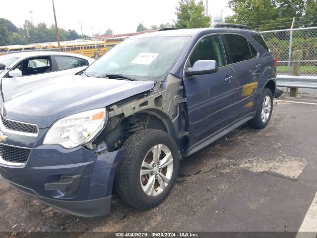 2GNFLFEK0E6333643 Chevrolet EQUINOX 1LT