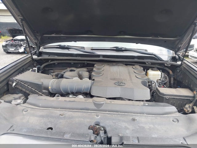 JTEBU5JR4G5297127 Toyota 4RUNNER SR5