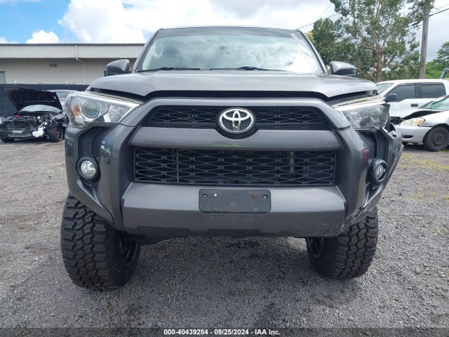 JTEBU5JR4G5297127 Toyota 4RUNNER SR5