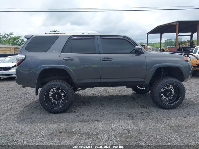 JTEBU5JR4G5297127 Toyota 4RUNNER SR5
