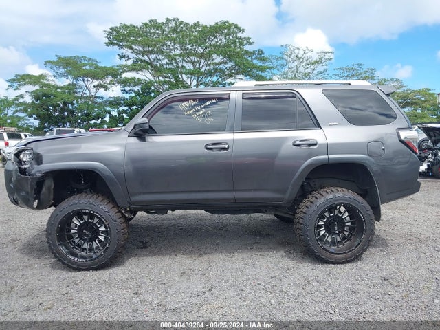 JTEBU5JR4G5297127 Toyota 4RUNNER SR5