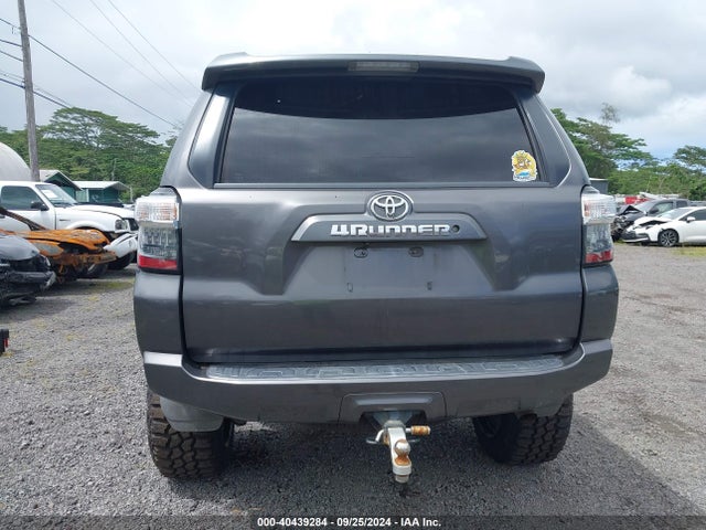 JTEBU5JR4G5297127 Toyota 4RUNNER SR5