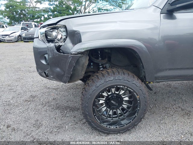 JTEBU5JR4G5297127 Toyota 4RUNNER SR5
