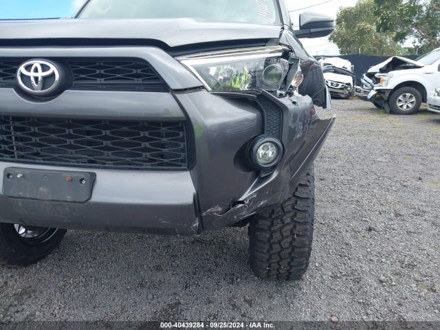 JTEBU5JR4G5297127 Toyota 4RUNNER SR5