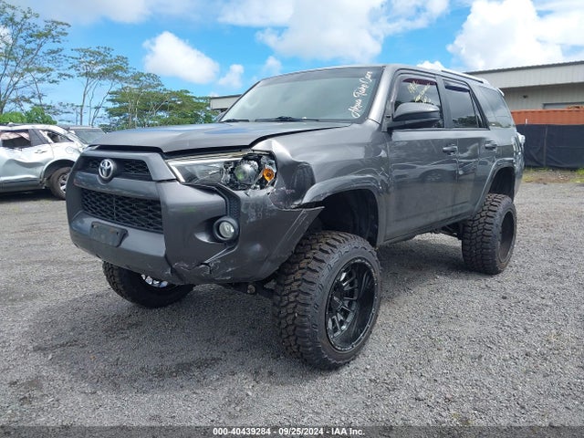 JTEBU5JR4G5297127 Toyota 4RUNNER SR5