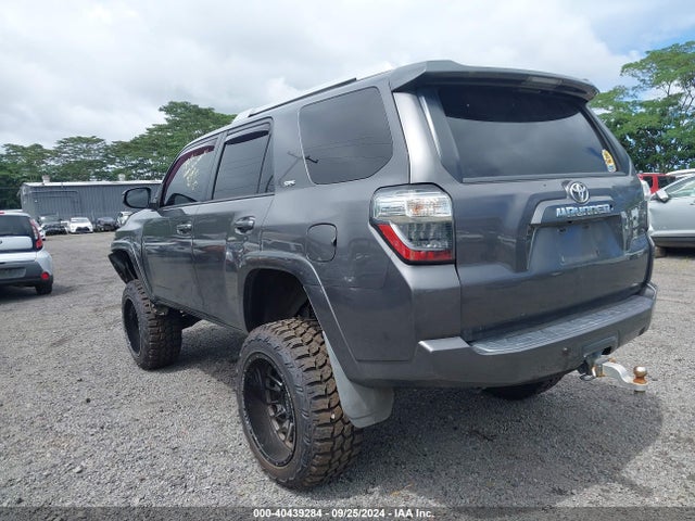JTEBU5JR4G5297127 Toyota 4RUNNER SR5