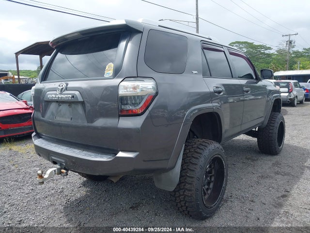 JTEBU5JR4G5297127 Toyota 4RUNNER SR5