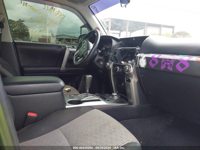 JTEBU5JR4G5297127 Toyota 4RUNNER SR5