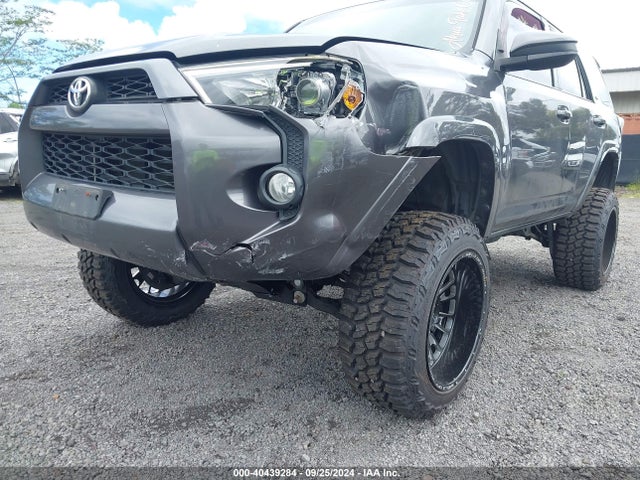 JTEBU5JR4G5297127 Toyota 4RUNNER SR5