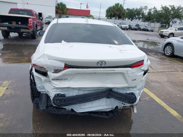 Toyota COROLLA LE 2022 5YFEPMAE4NP281297 Image 16