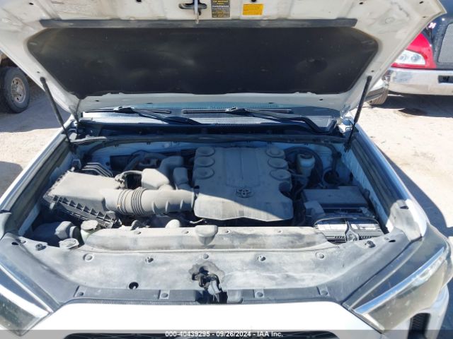 JTEZU5JR8G5123690 Toyota 4RUNNER SR5