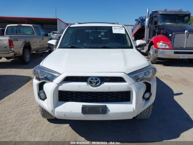 JTEZU5JR8G5123690 Toyota 4RUNNER SR5