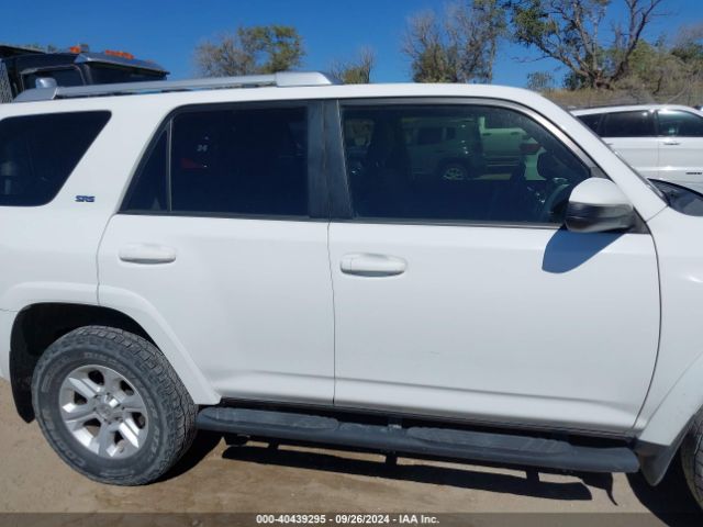 JTEZU5JR8G5123690 Toyota 4RUNNER SR5
