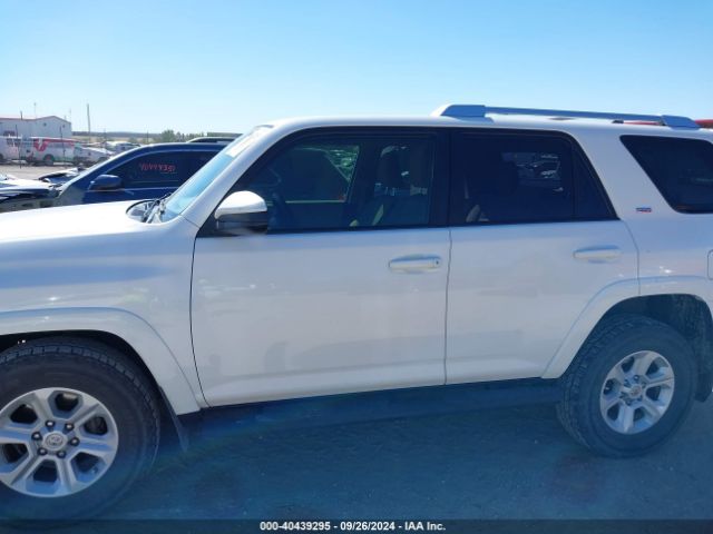 JTEZU5JR8G5123690 Toyota 4RUNNER SR5
