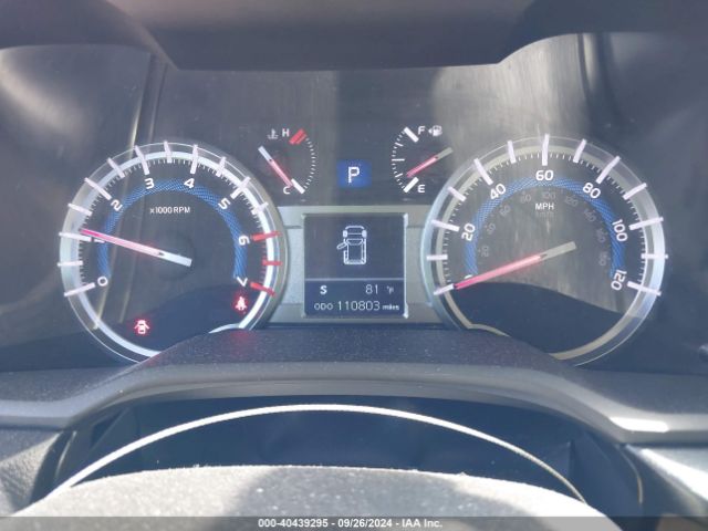JTEZU5JR8G5123690 Toyota 4RUNNER SR5