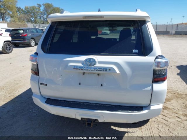 JTEZU5JR8G5123690 Toyota 4RUNNER SR5
