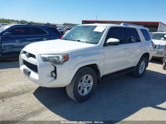 JTEZU5JR8G5123690 Toyota 4RUNNER SR5