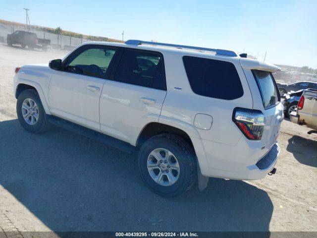 JTEZU5JR8G5123690 Toyota 4RUNNER SR5