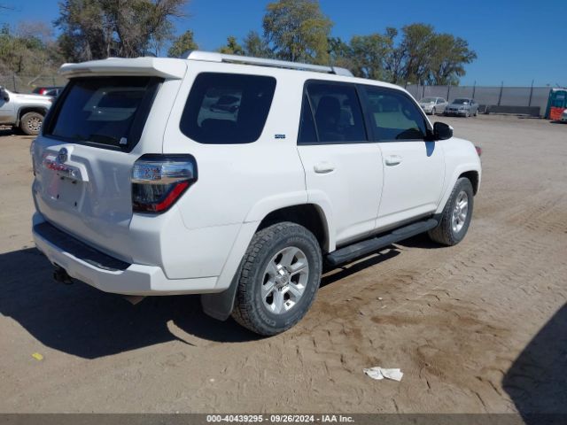 JTEZU5JR8G5123690 Toyota 4RUNNER SR5