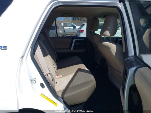 JTEZU5JR8G5123690 Toyota 4RUNNER SR5