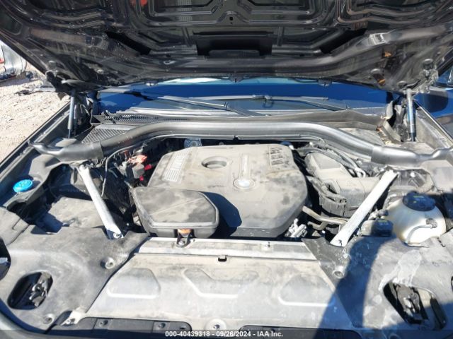 5UXTR9C57KLD93691 BMW X3 Xdrive30i