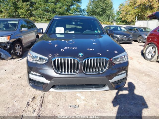 5UXTR9C57KLD93691 BMW X3 Xdrive30i