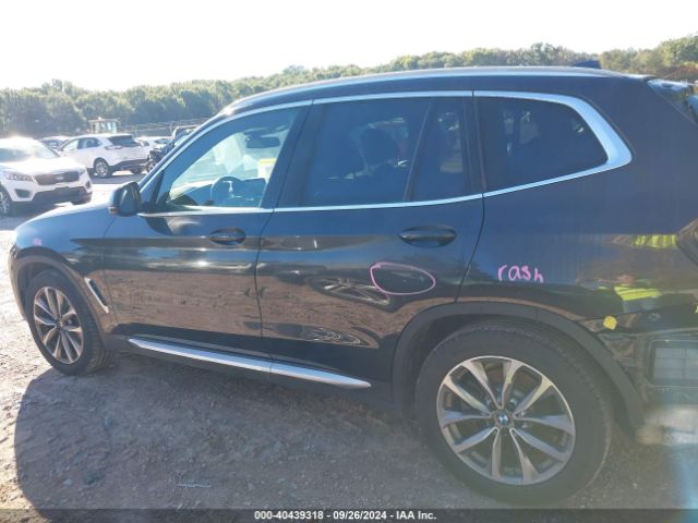 5UXTR9C57KLD93691 BMW X3 Xdrive30i