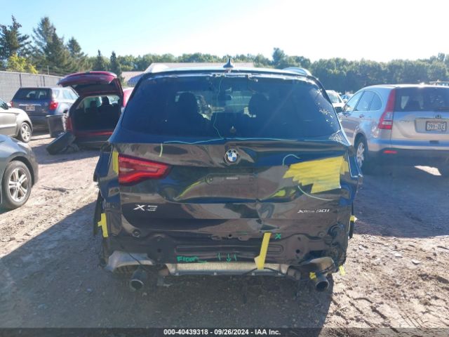 5UXTR9C57KLD93691 BMW X3 Xdrive30i