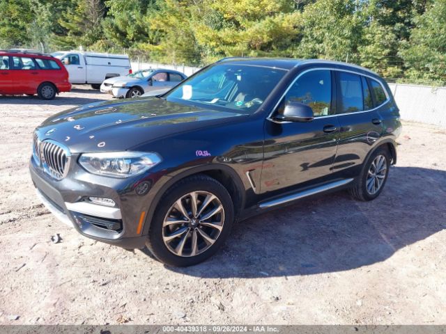5UXTR9C57KLD93691 BMW X3 Xdrive30i