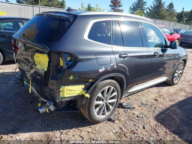 5UXTR9C57KLD93691 BMW X3 Xdrive30i