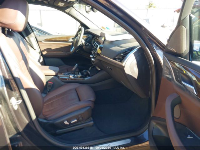 5UXTR9C57KLD93691 BMW X3 Xdrive30i