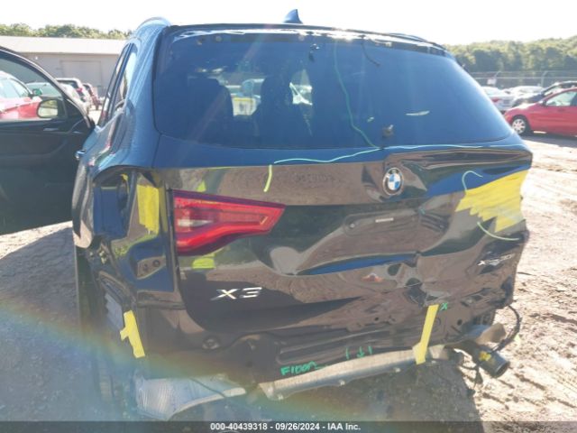 5UXTR9C57KLD93691 BMW X3 Xdrive30i