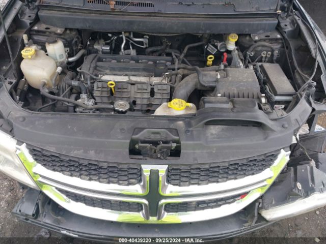 3C4PDCAB3GT233341 Dodge JOURNEY SE