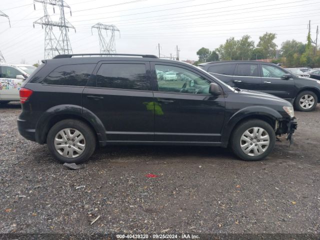 3C4PDCAB3GT233341 Dodge JOURNEY SE