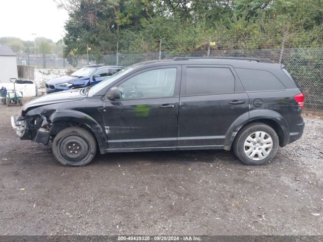 3C4PDCAB3GT233341 Dodge JOURNEY SE