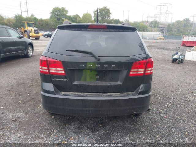 3C4PDCAB3GT233341 Dodge JOURNEY SE