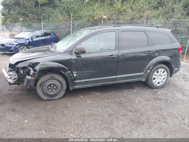 3C4PDCAB3GT233341 Dodge JOURNEY SE