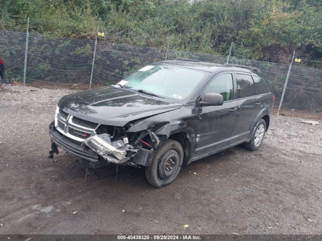 3C4PDCAB3GT233341 Dodge JOURNEY SE